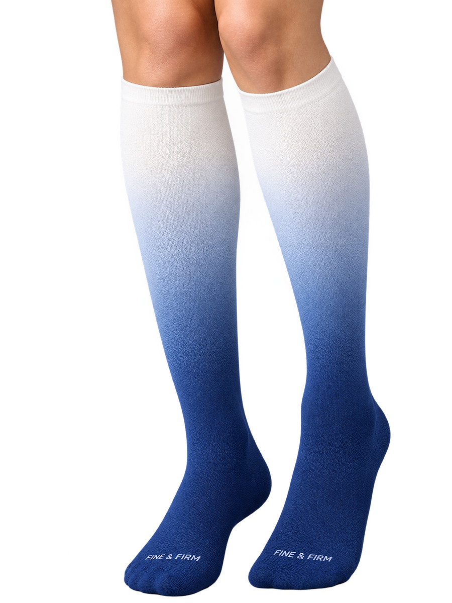 Why Fine & Firm Compression?