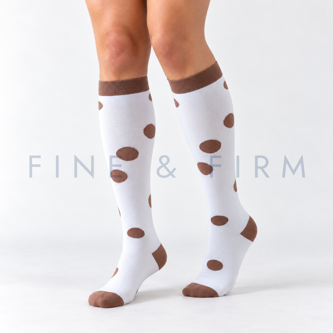 Compression Socks – 3 Pack Everyday Mixed Prints