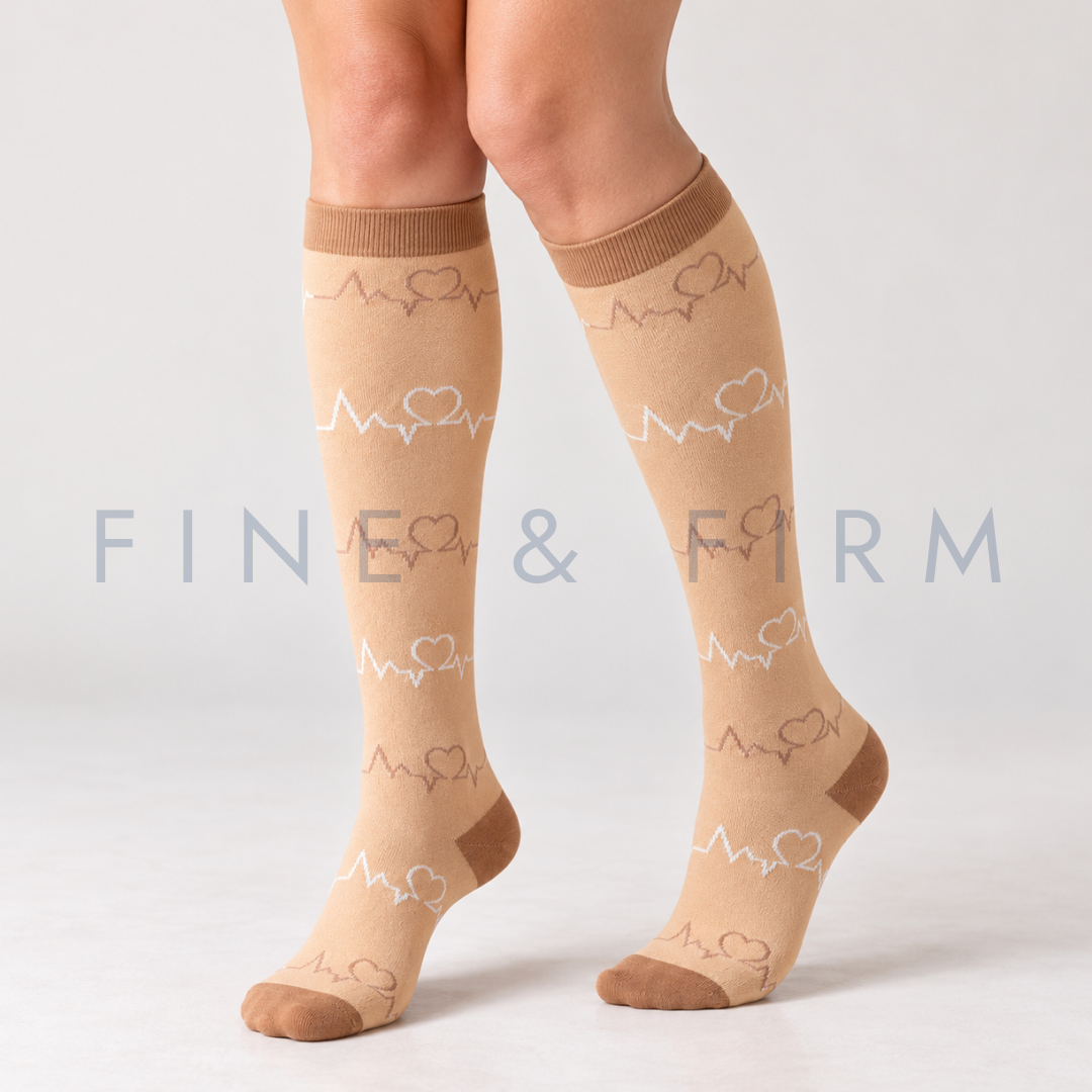 Compression Socks – 3 Pack Everyday Mixed Prints
