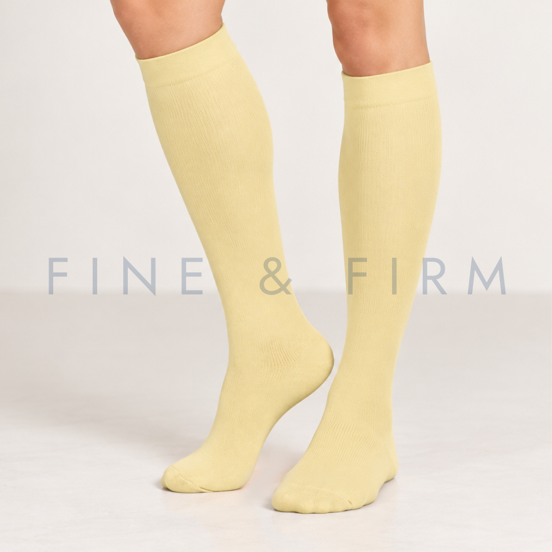 Compression Socks – 3 Pack Natural Tones