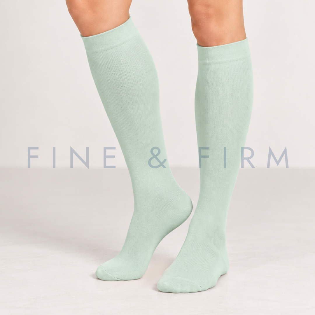 Compression Socks – 3 Pack Natural Tones