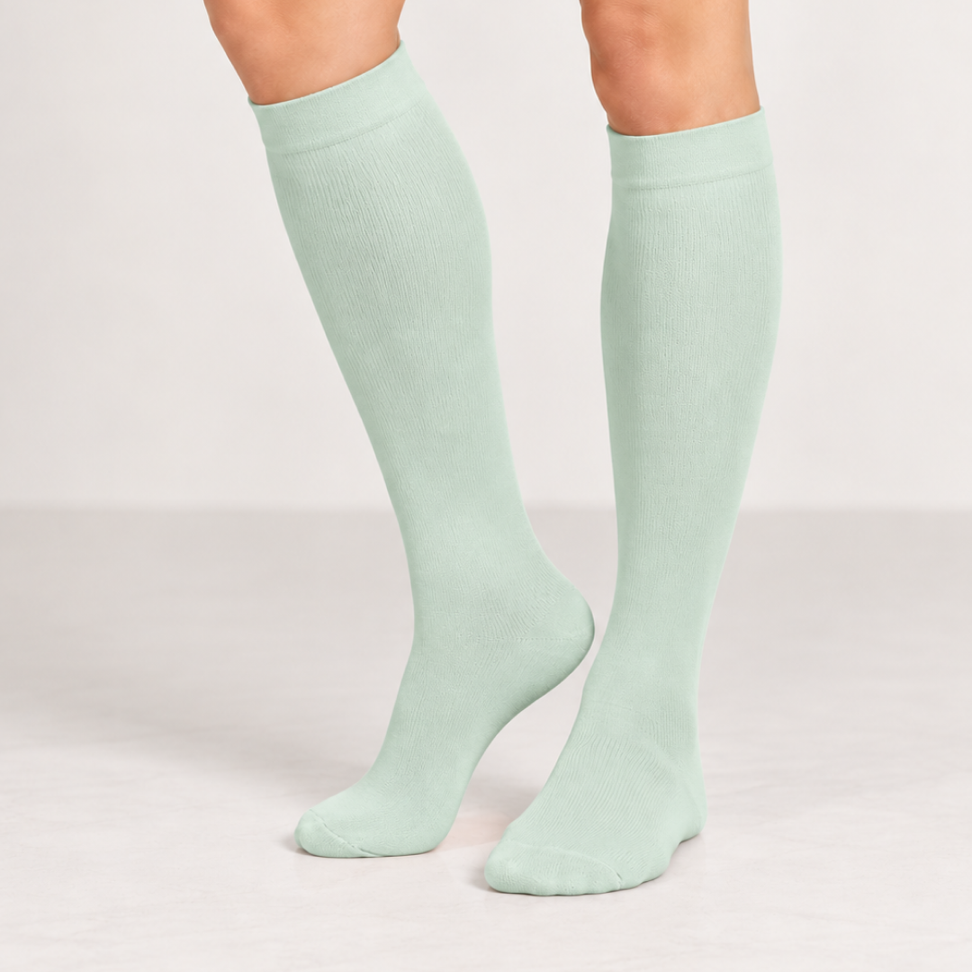 Compression Socks – 3 Pack Green Collection