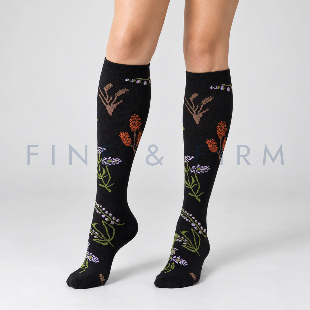 Compression Socks – 3 Pack Bold Patterns
