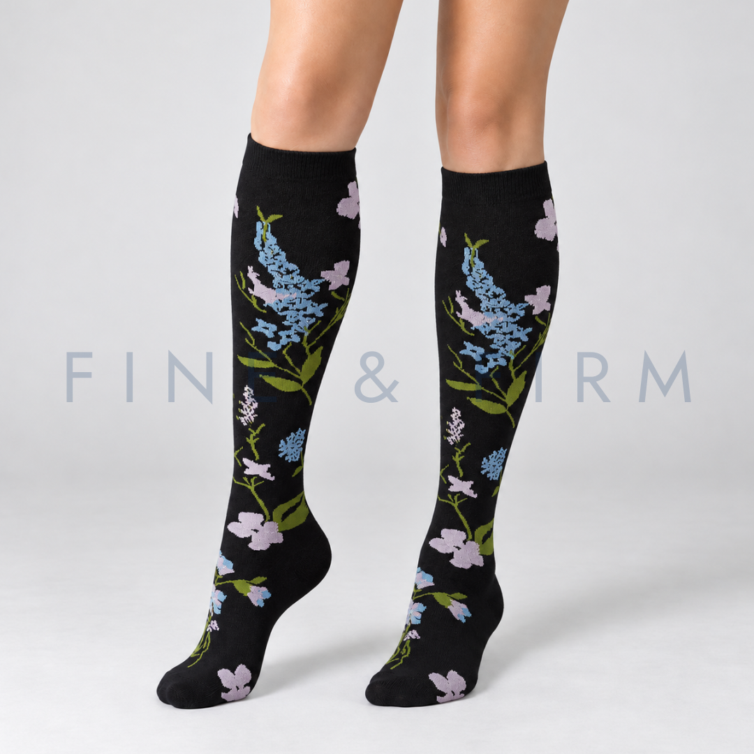 Compression Socks – 3 Pack Bold Patterns