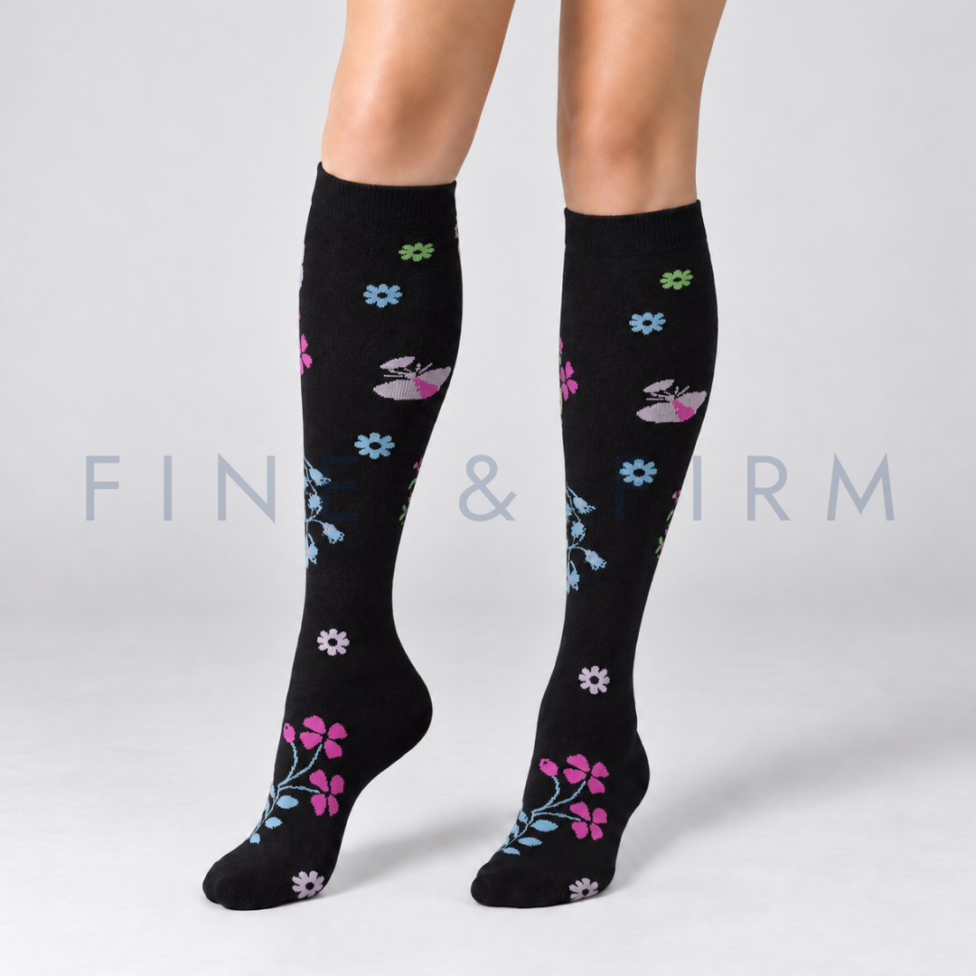 Compression Socks – 3 Pack Bold Patterns