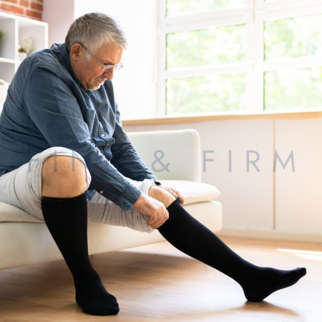 Compression Socks – 3 Pack Muted Colors