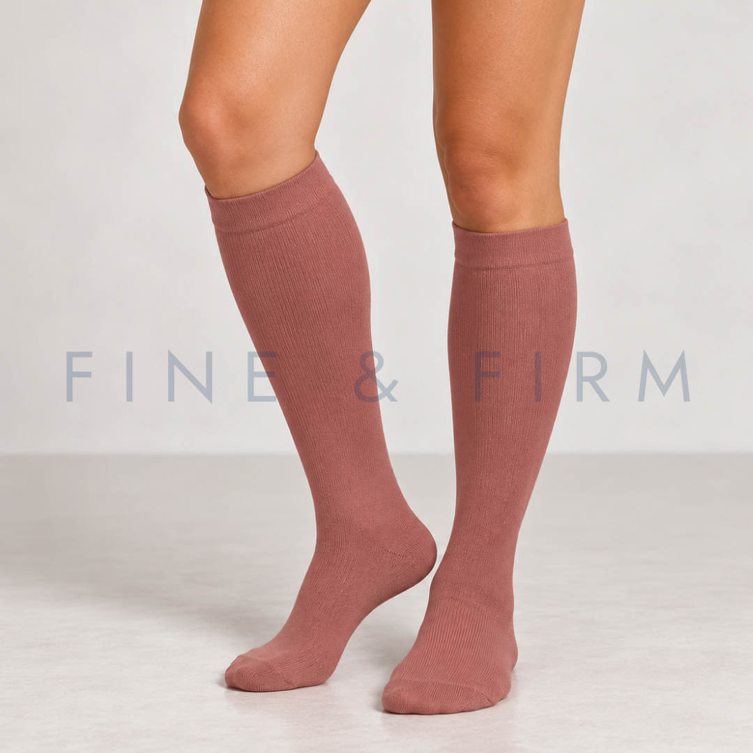 Compression Socks for Daily Wear – 3-Pair Bundle