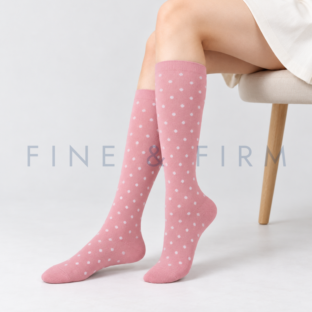Compression Socks – 3 Pack Pastel Variety