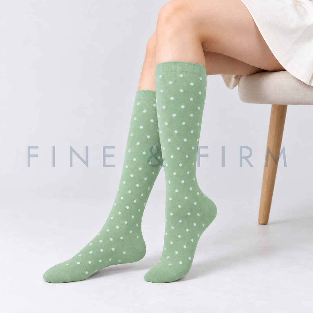 Compression Socks – 3 Pack Pastel Variety