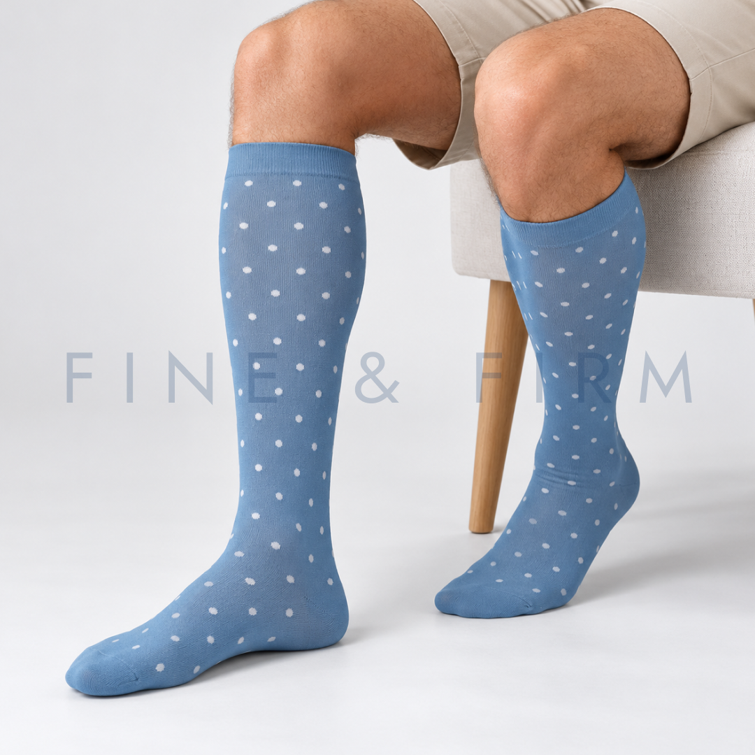 Compression Socks – 3 Pack Pastel Variety