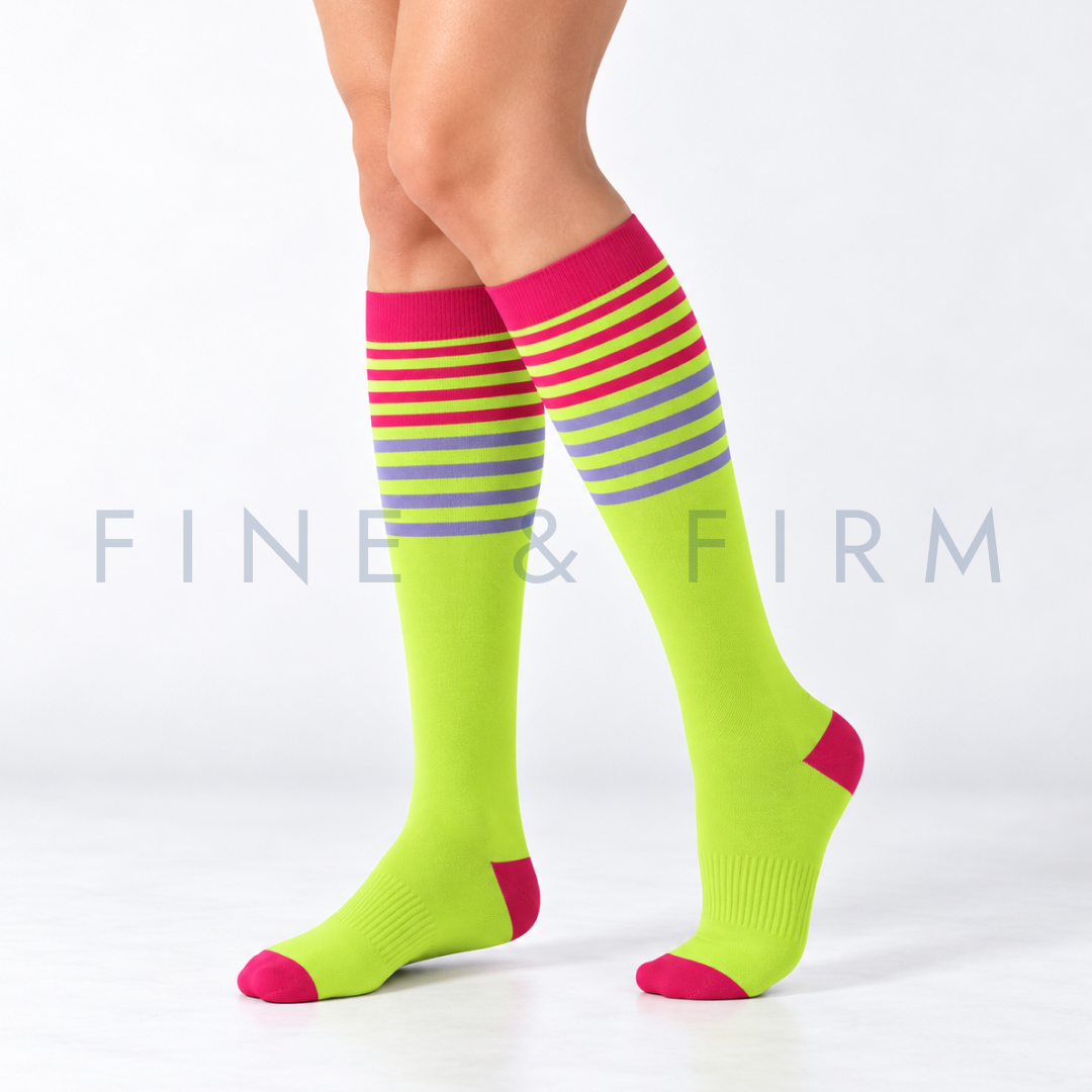 Compression Socks – 4-Pair Everyday Set