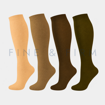 Everyday Compression Socks – Pack of 4