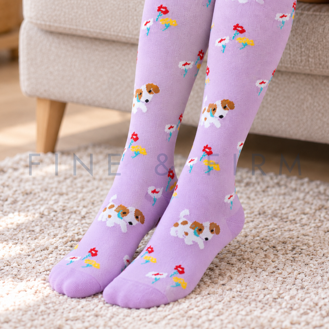 Everyday Compression Sock Multipack – 4 Pairs