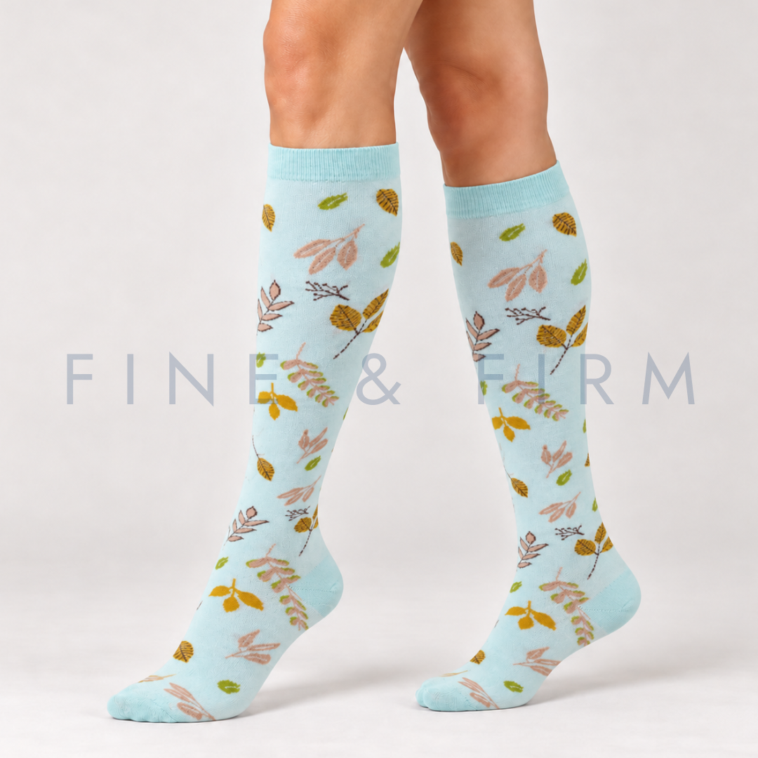 Compression Socks – 3 Pack Colorful Mix