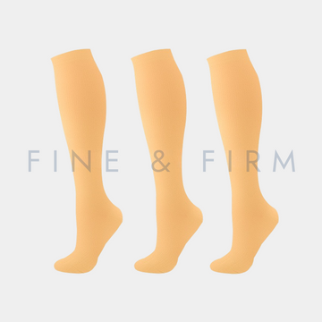 Compression Socks – 3 Pack Warm Neutrals